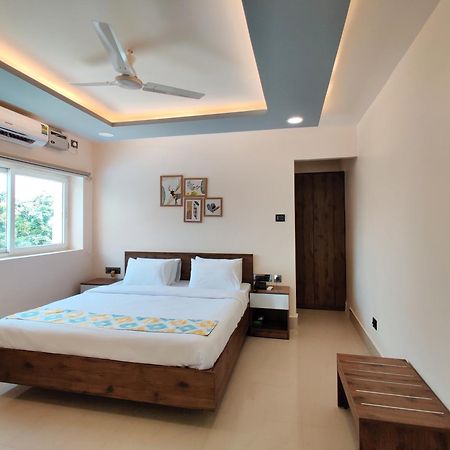 Hotel 131,The Nook Bhubaneswar Exterior foto