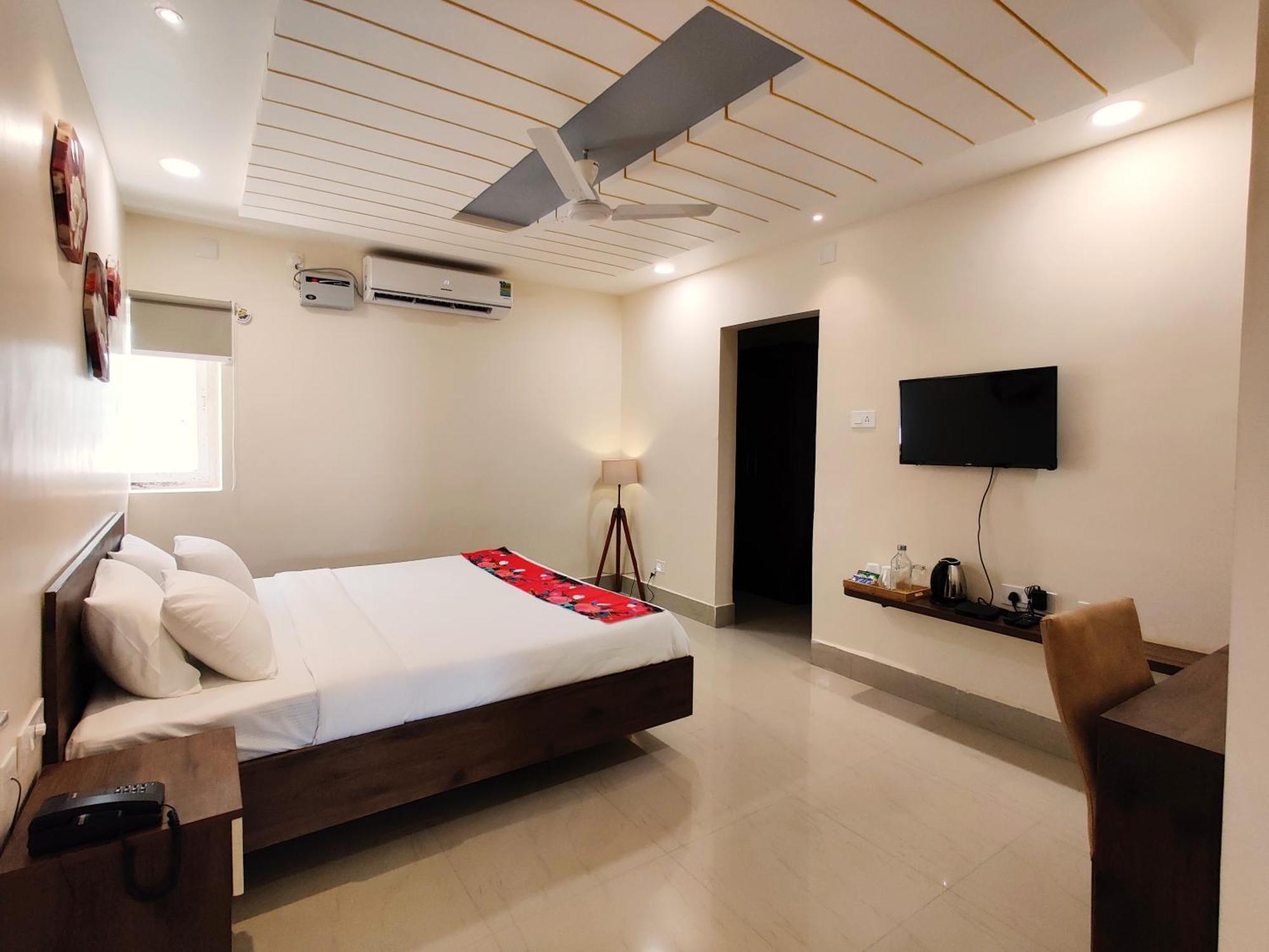 Hotel 131,The Nook Bhubaneswar Exterior foto