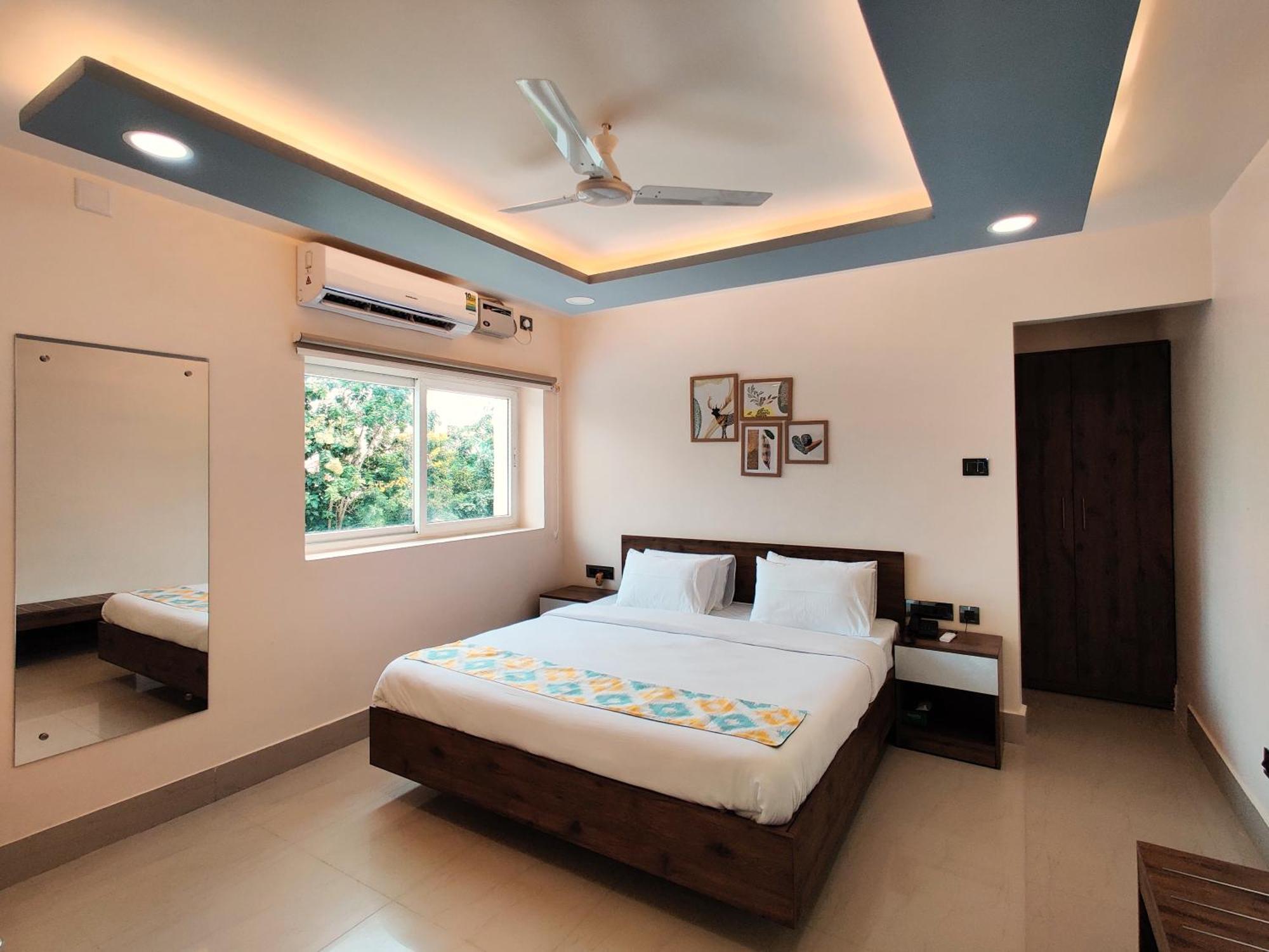 Hotel 131,The Nook Bhubaneswar Exterior foto