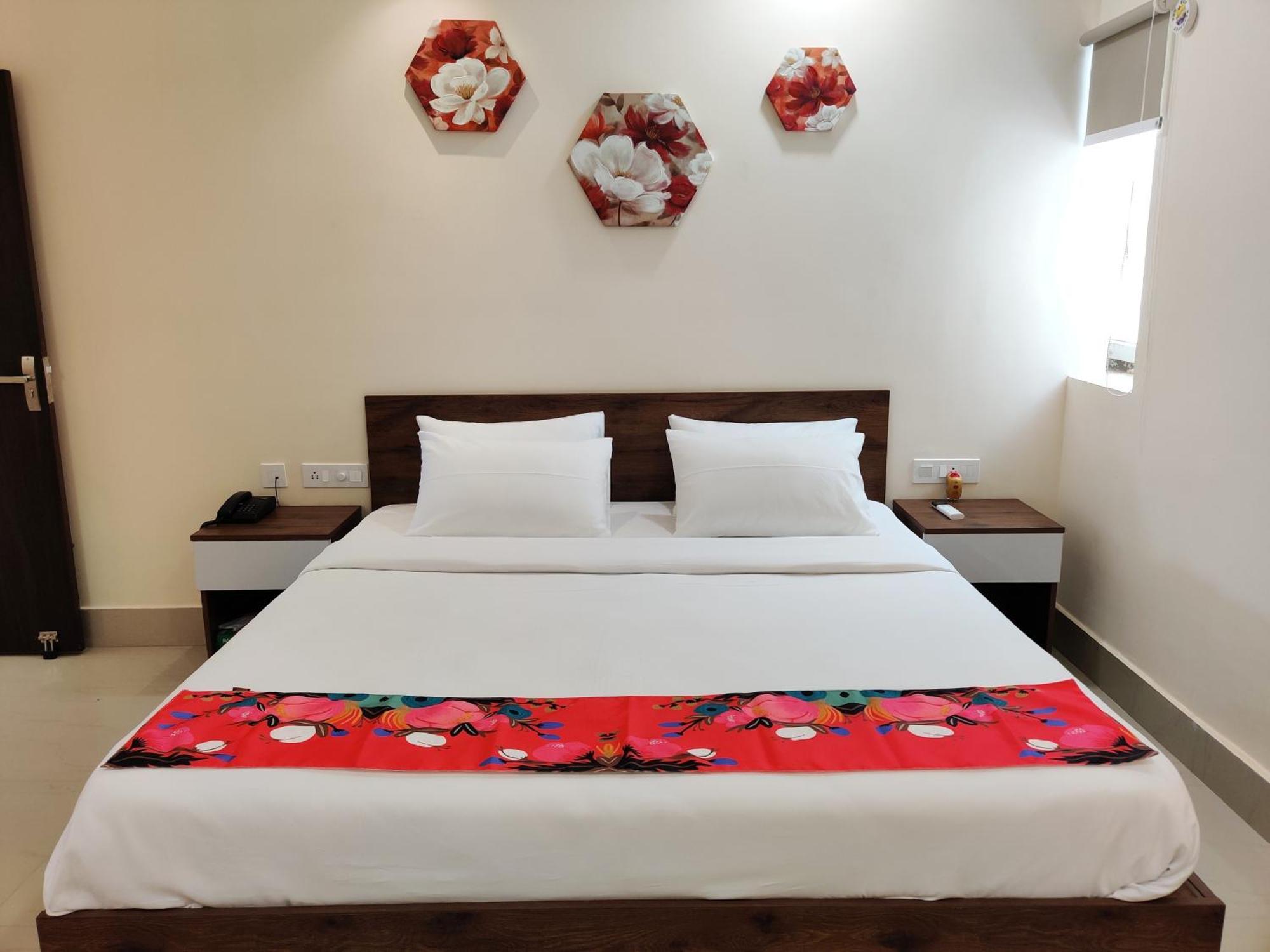 Hotel 131,The Nook Bhubaneswar Exterior foto