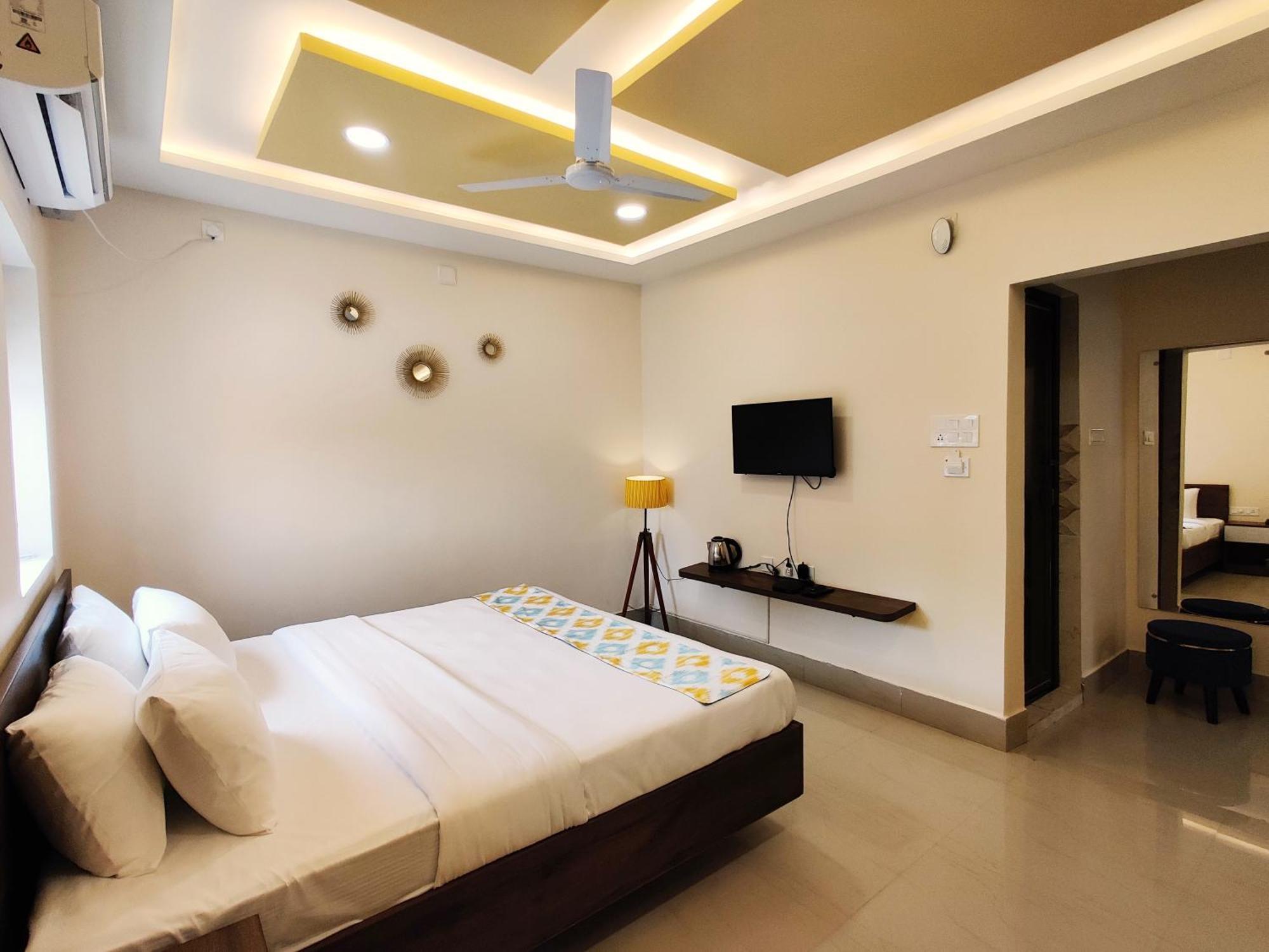 Hotel 131,The Nook Bhubaneswar Exterior foto
