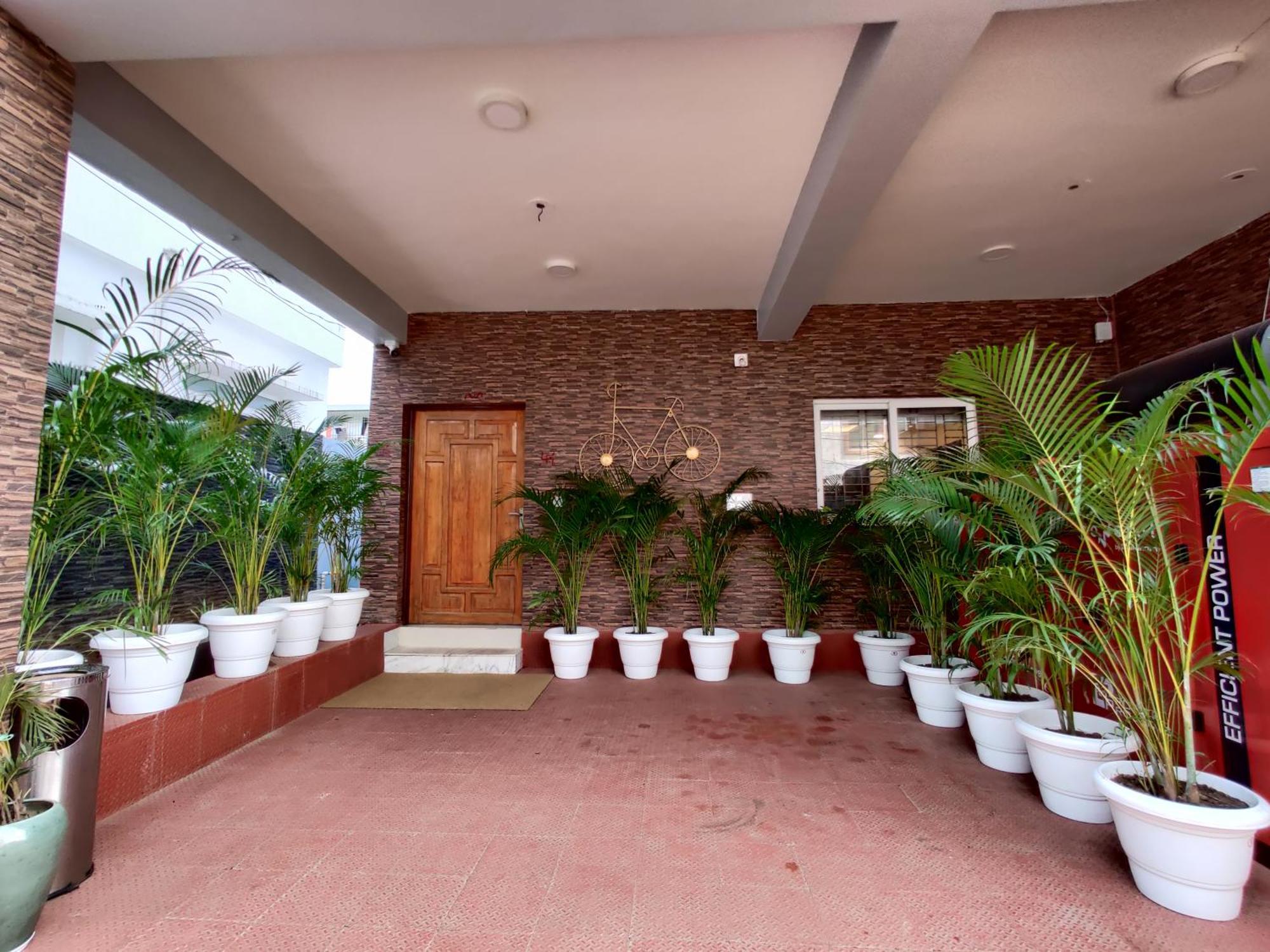 Hotel 131,The Nook Bhubaneswar Exterior foto
