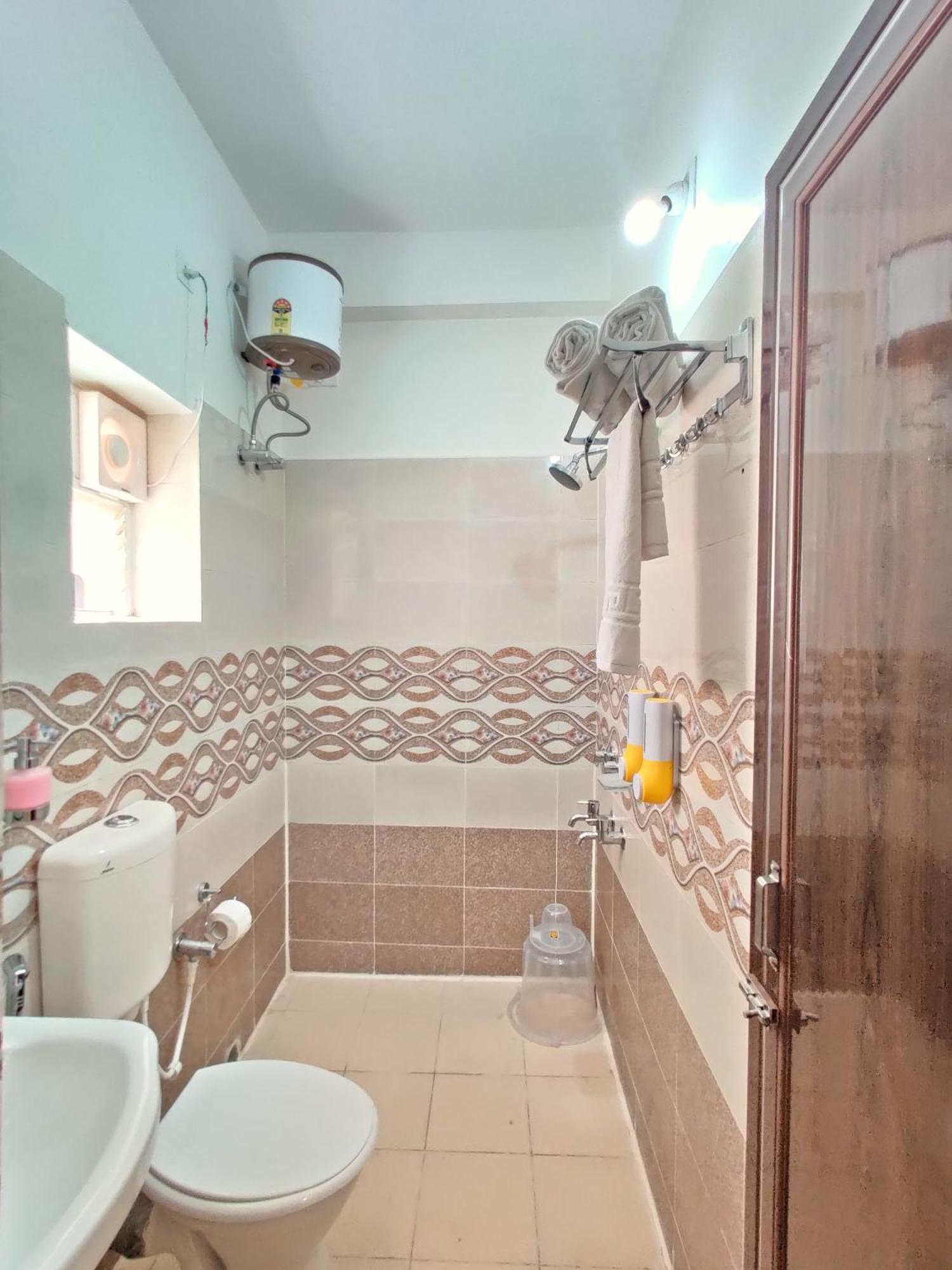 Hotel 131,The Nook Bhubaneswar Exterior foto
