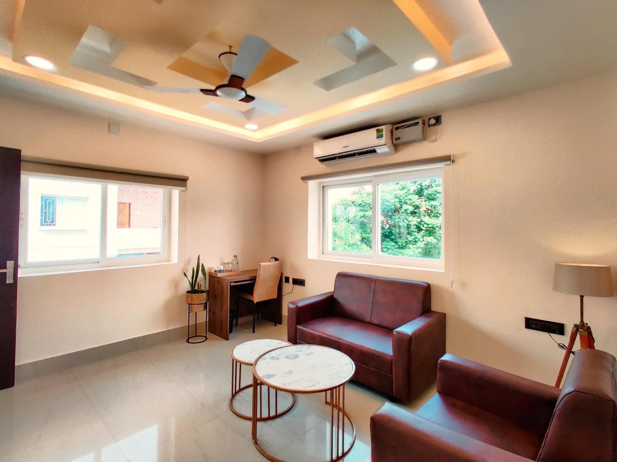 Hotel 131,The Nook Bhubaneswar Exterior foto
